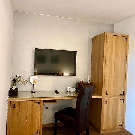 公寓 Karlov Dvor *