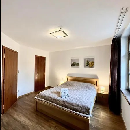 公寓 Karlov Dvor *