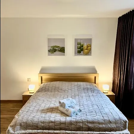 公寓 Karlov Dvor *