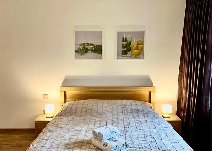 Karlov Dvor Lejlighed *