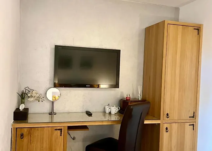 Apartmán Karlov Dvor *