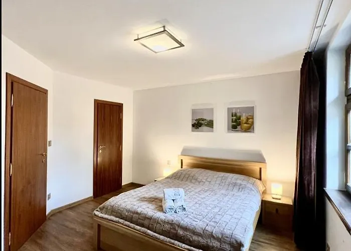 Apartmán Karlov Dvor *