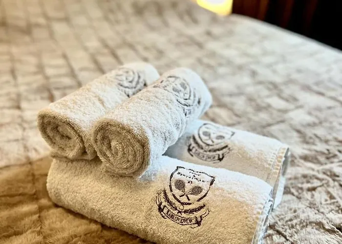 Karlov Dvor Lejlighed *