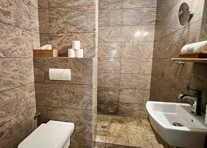 Apartmán Karlov Dvor