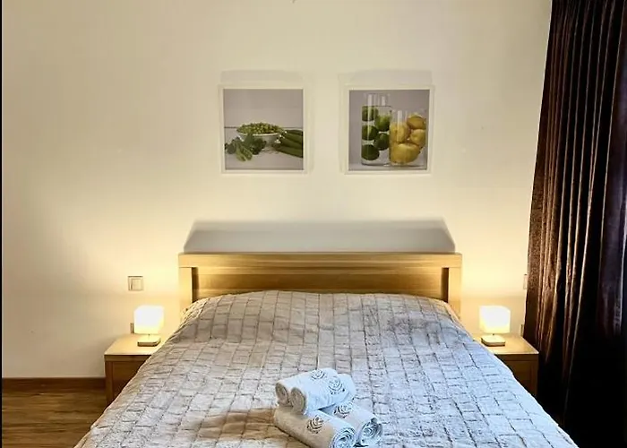 Apartmán Karlov Dvor *